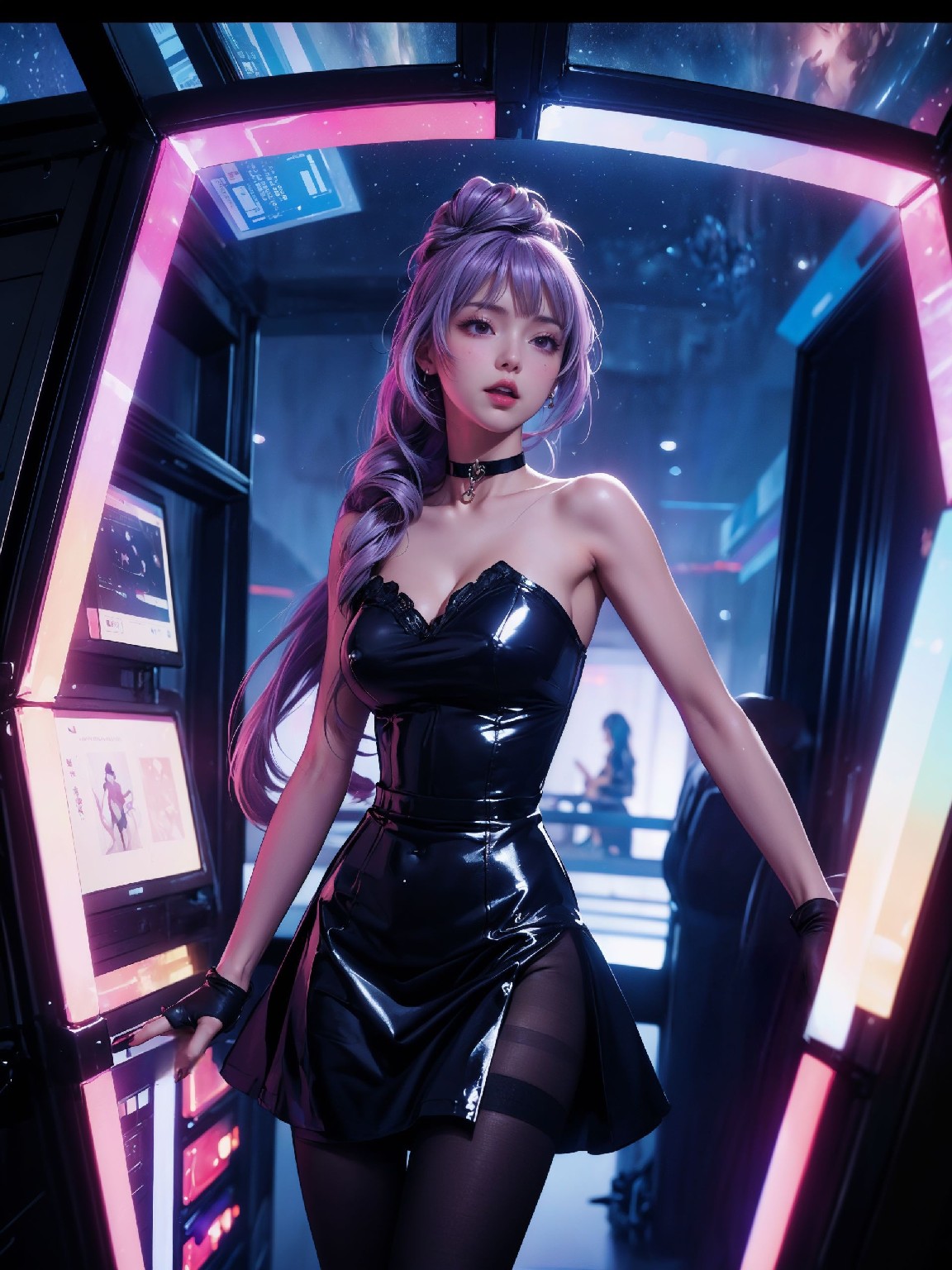 Mikumo MacrossDelta-1