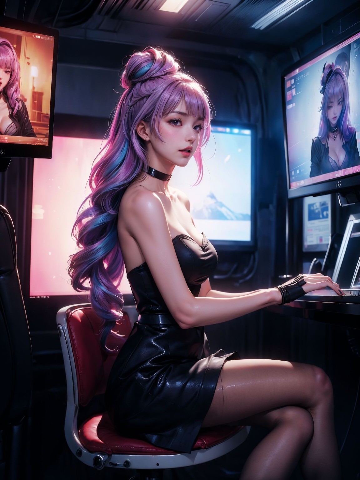 Mikumo MacrossDelta-1