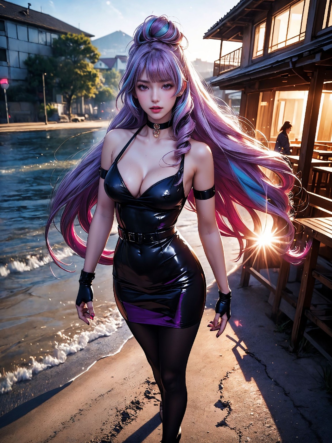Mikumo MacrossDelta-1