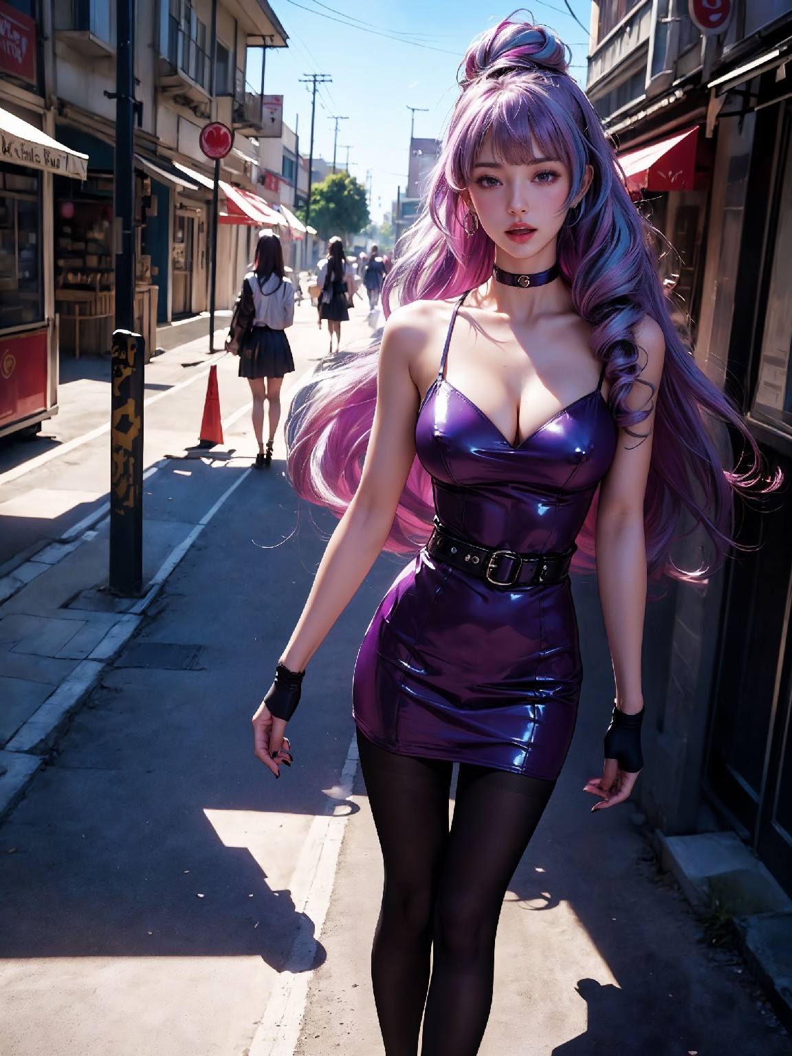 Mikumo MacrossDelta-1