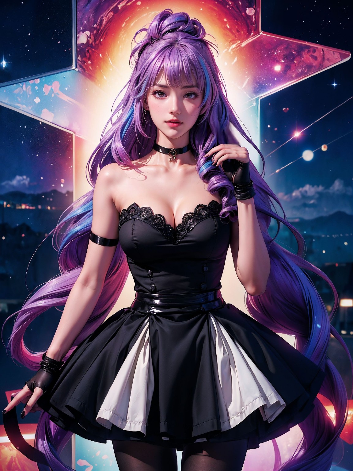Mikumo MacrossDelta-1