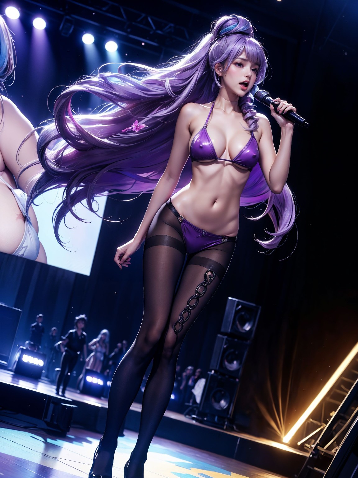 Mikumo MacrossDelta-2