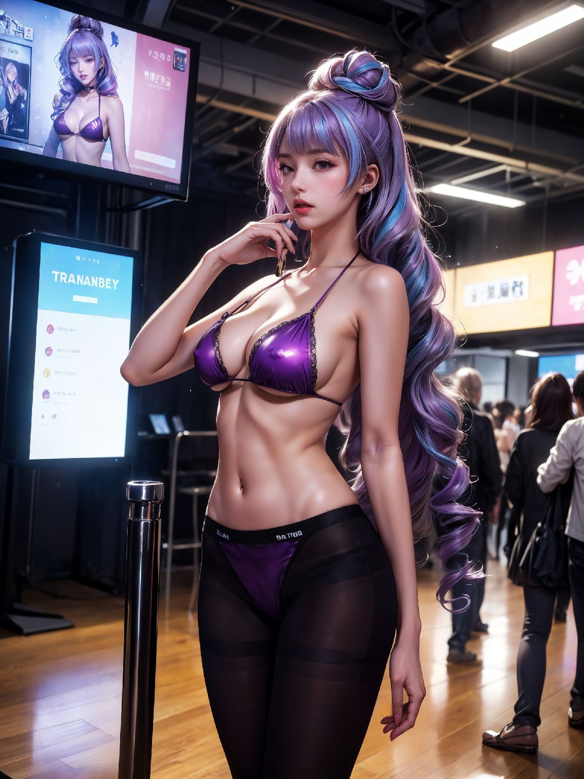 Mikumo MacrossDelta-2