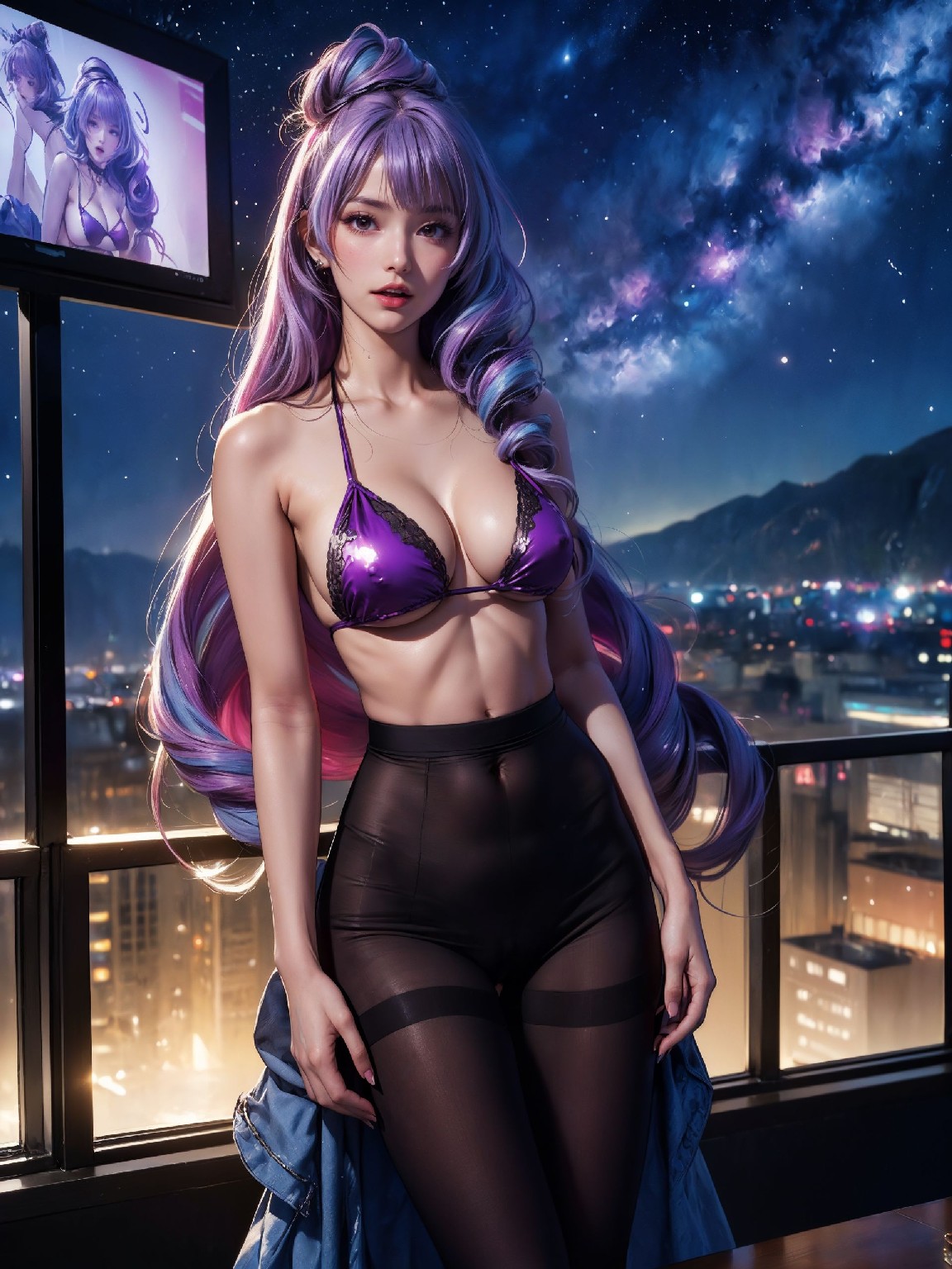 Mikumo MacrossDelta-2