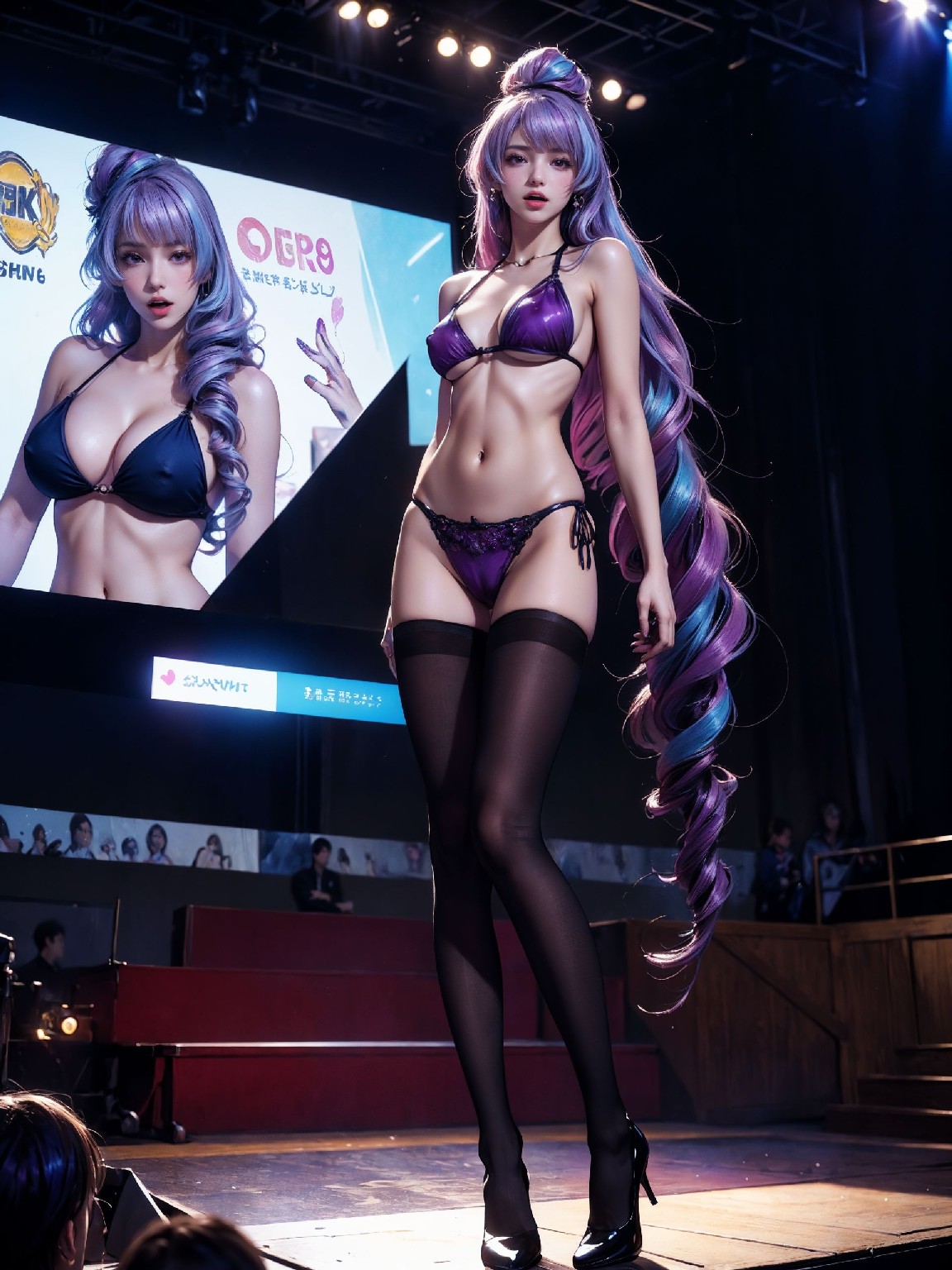 Mikumo MacrossDelta-2
