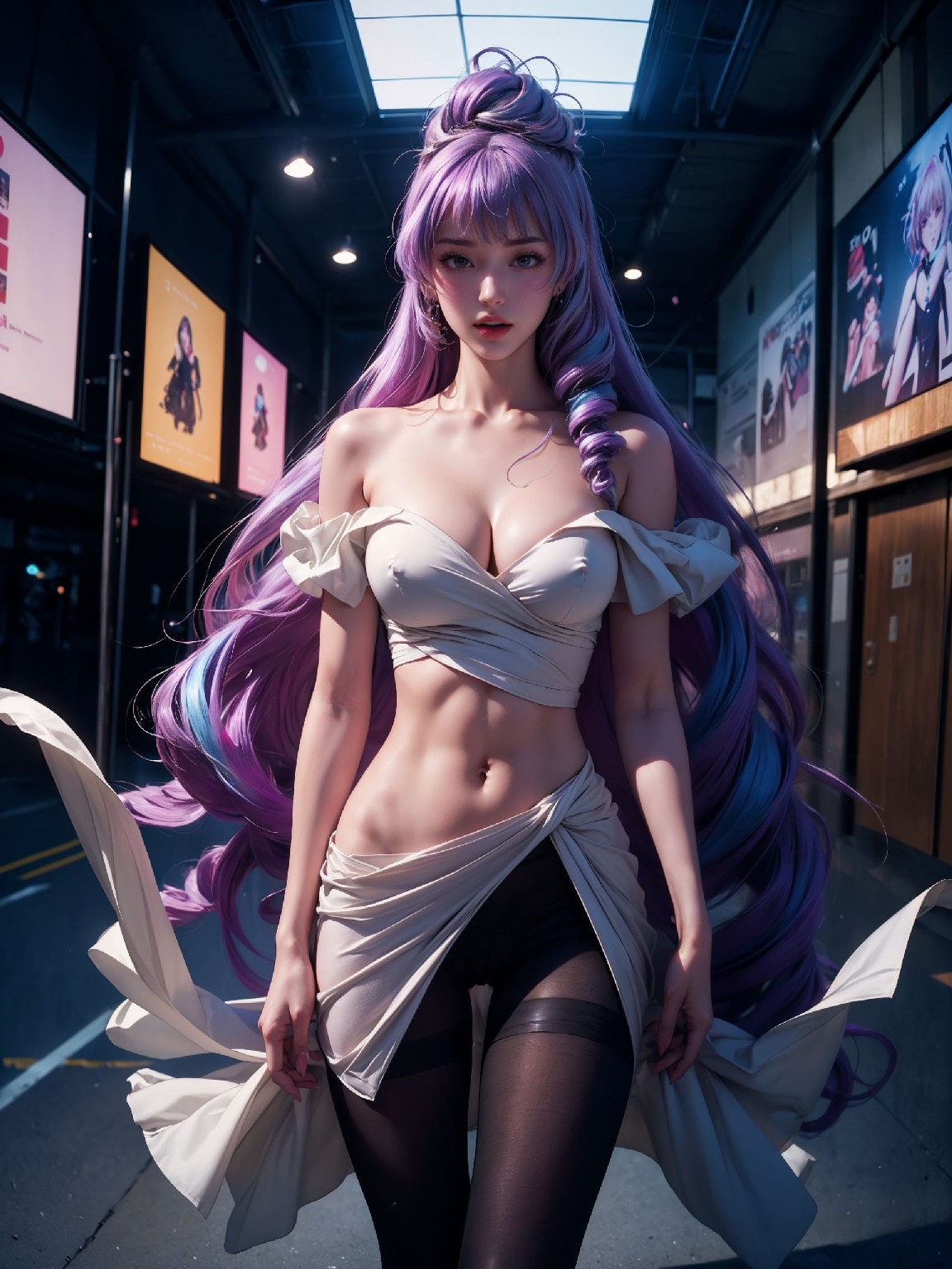 Mikumo MacrossDelta-2