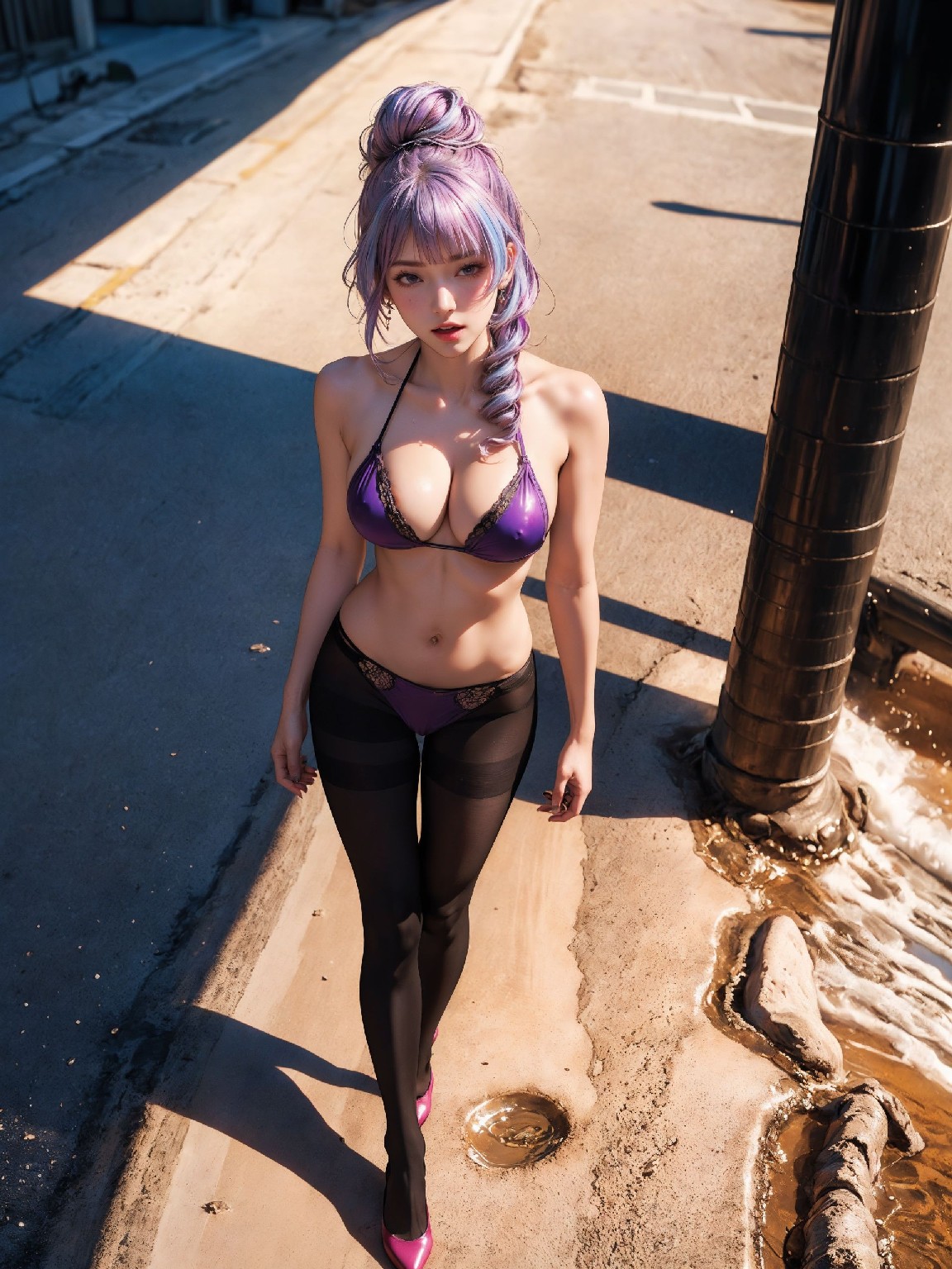 Mikumo MacrossDelta-2