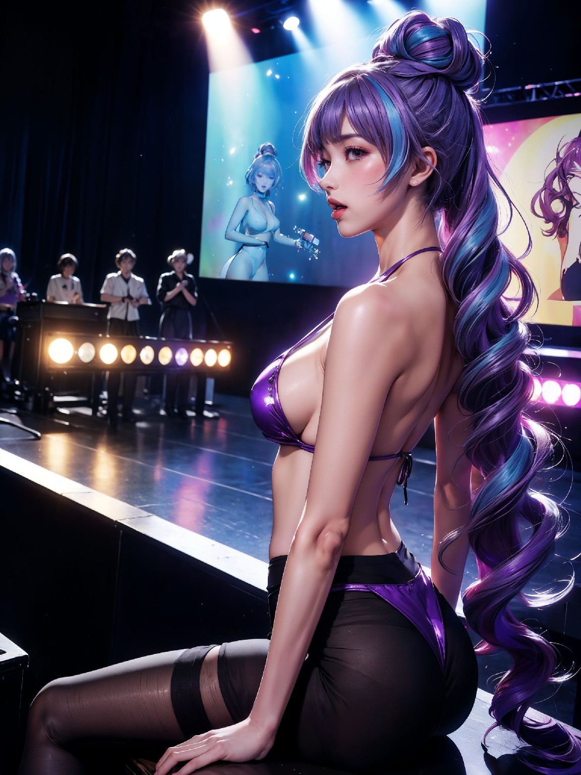 Mikumo MacrossDelta-2