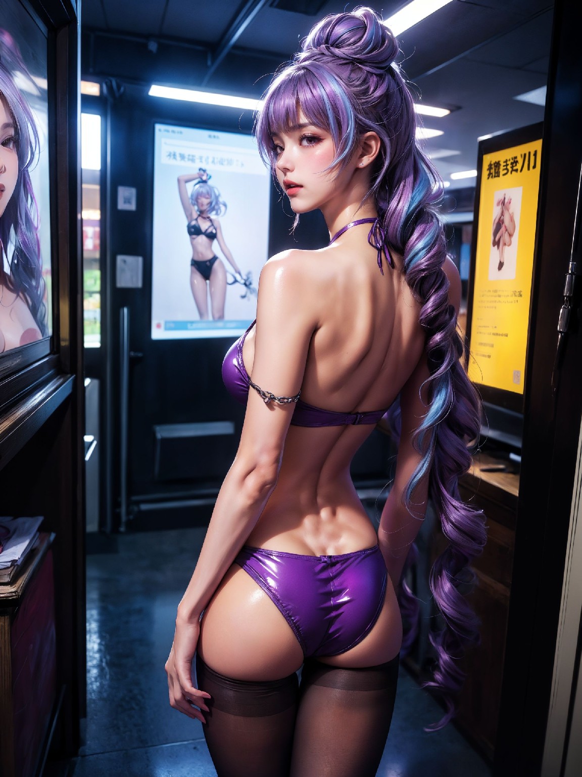 Mikumo MacrossDelta-2