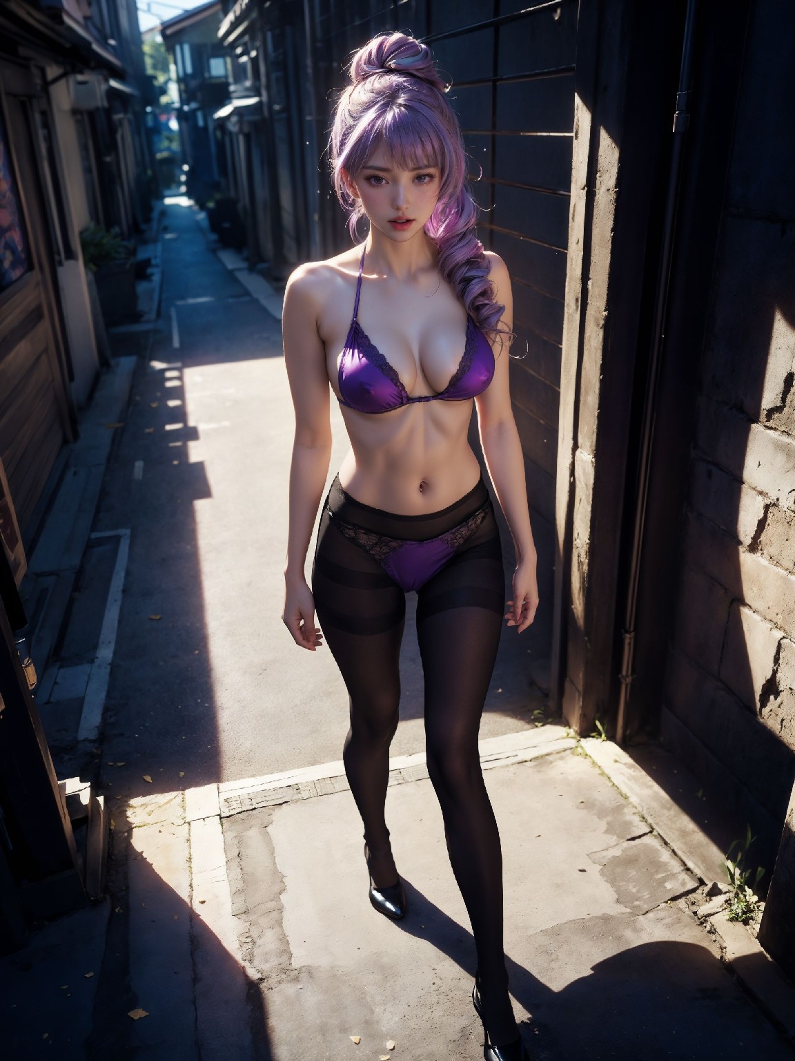 Mikumo MacrossDelta-2