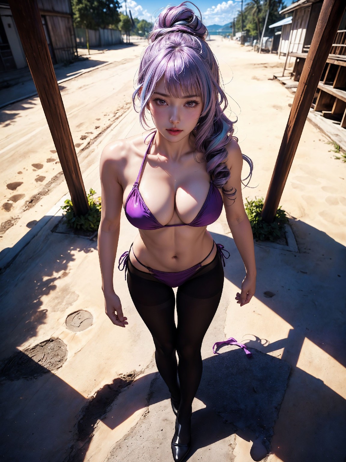 Mikumo MacrossDelta-2