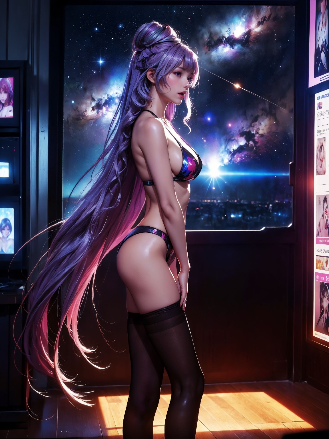 Mikumo MacrossDelta-2