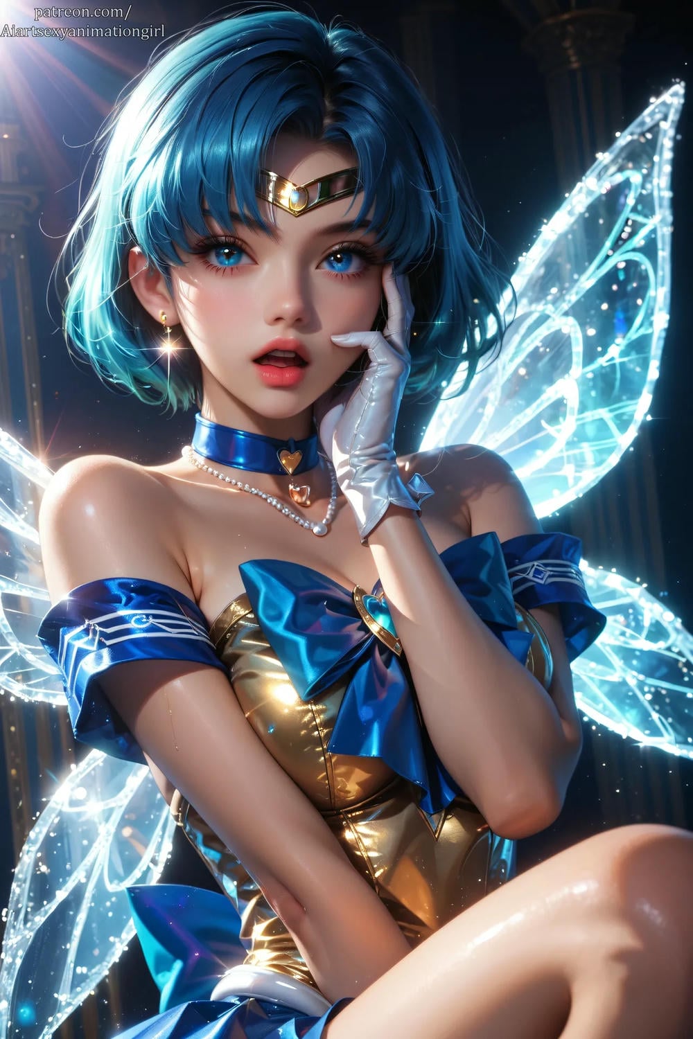 ★Patreon★ 💙Ami❄️