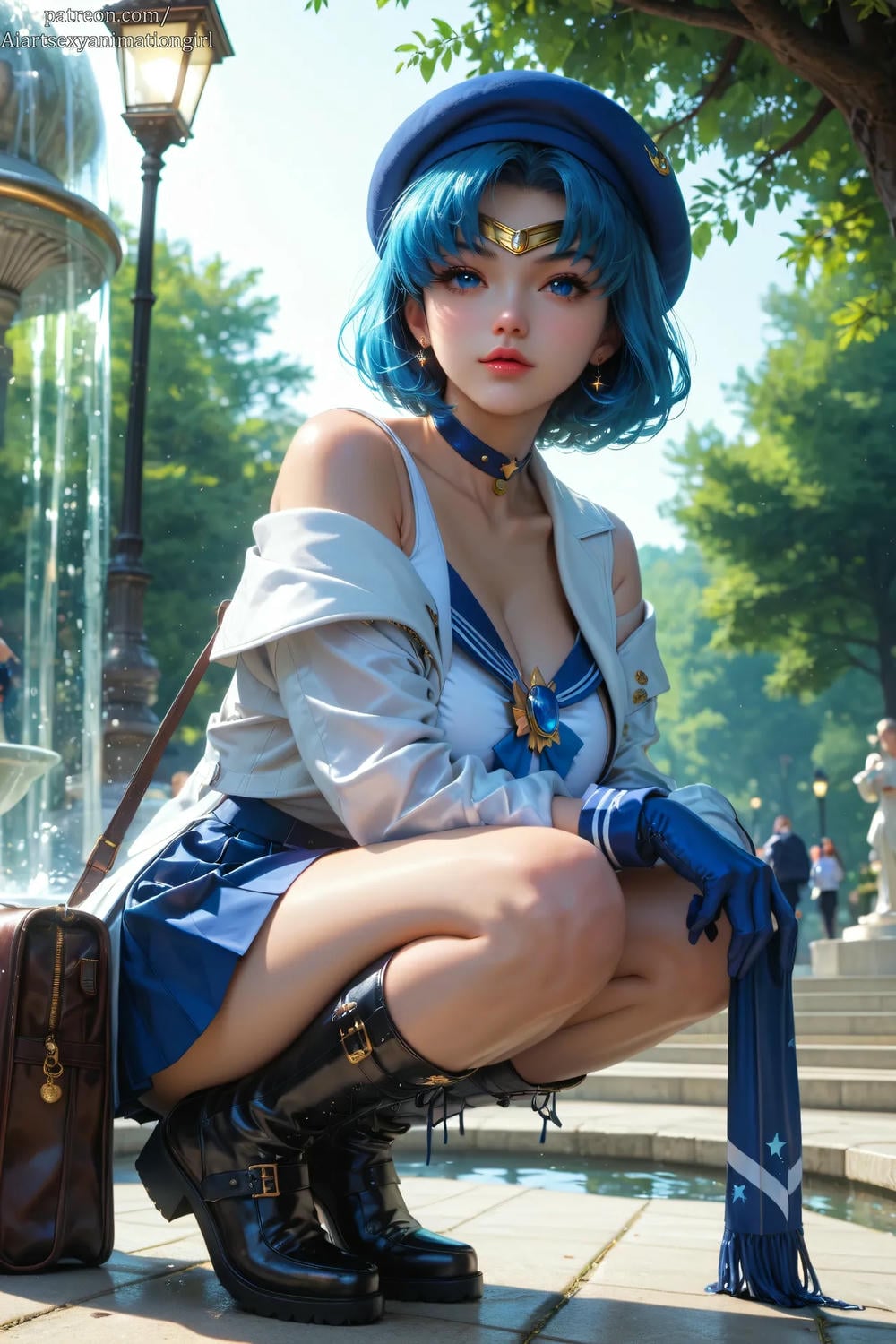 ★Patreon★ 💙Ami❄️