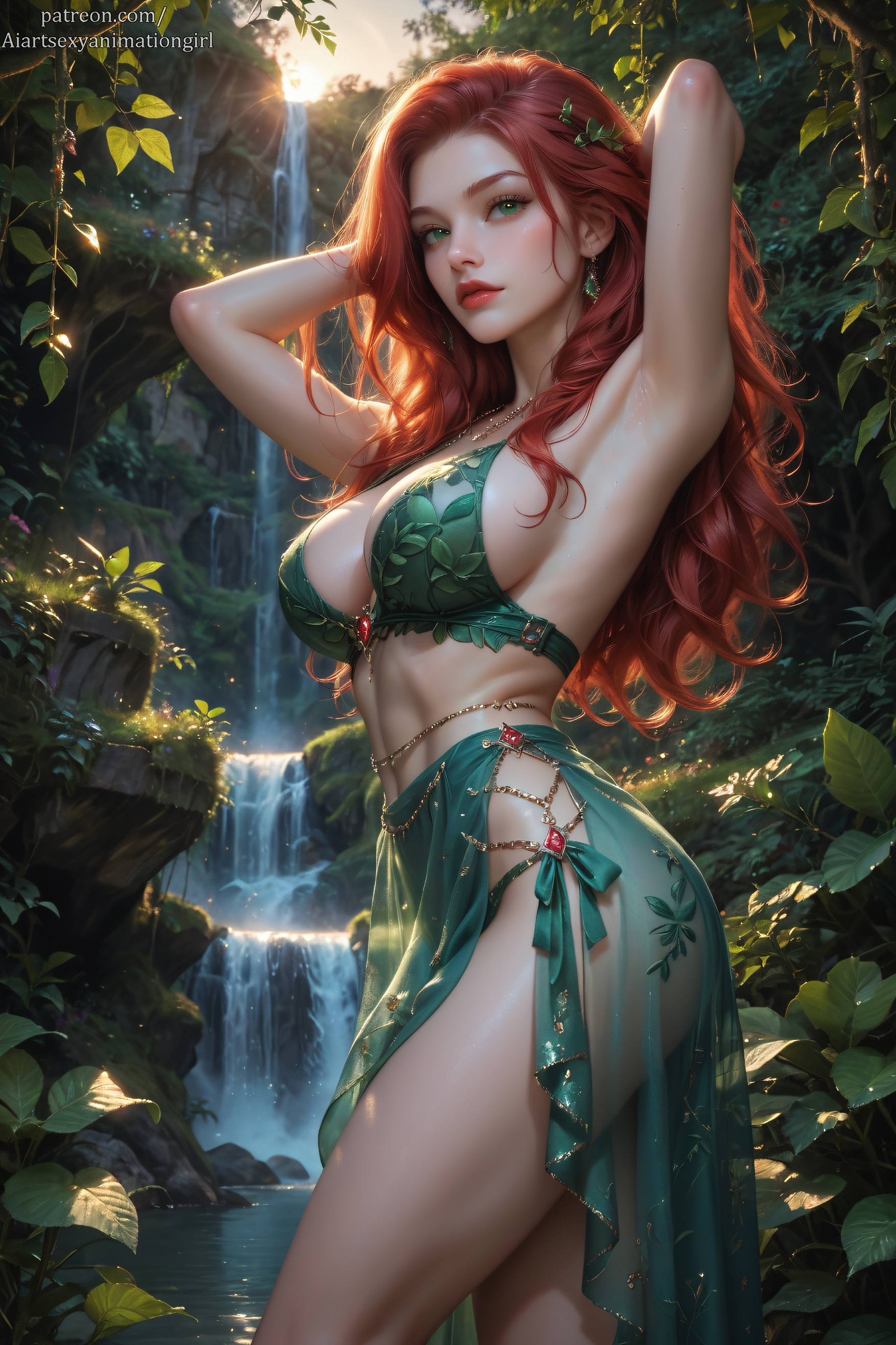 🌿Poison Ivy💋