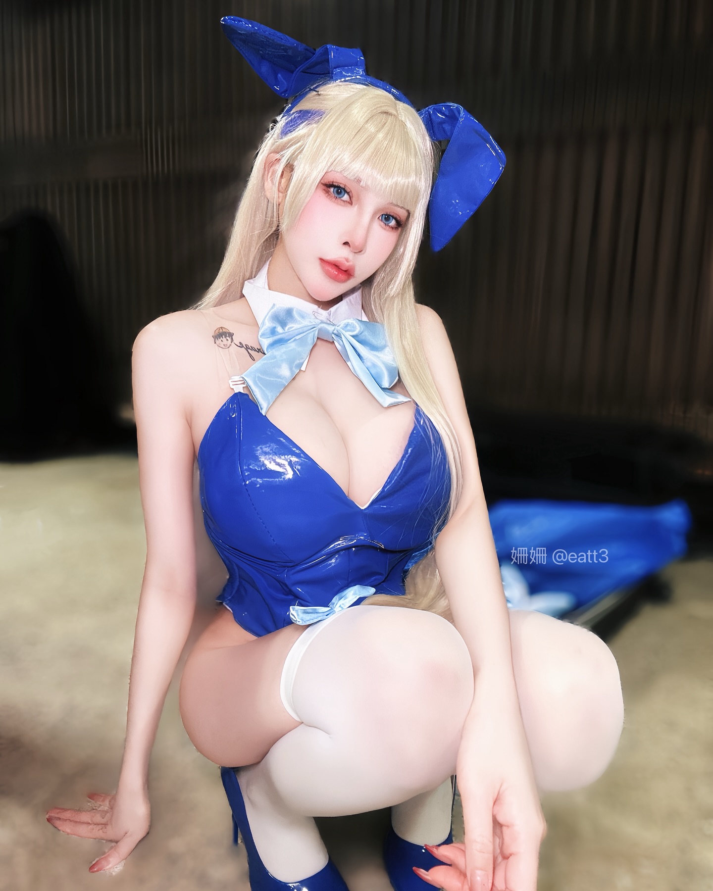 姍姍33Cosplay2