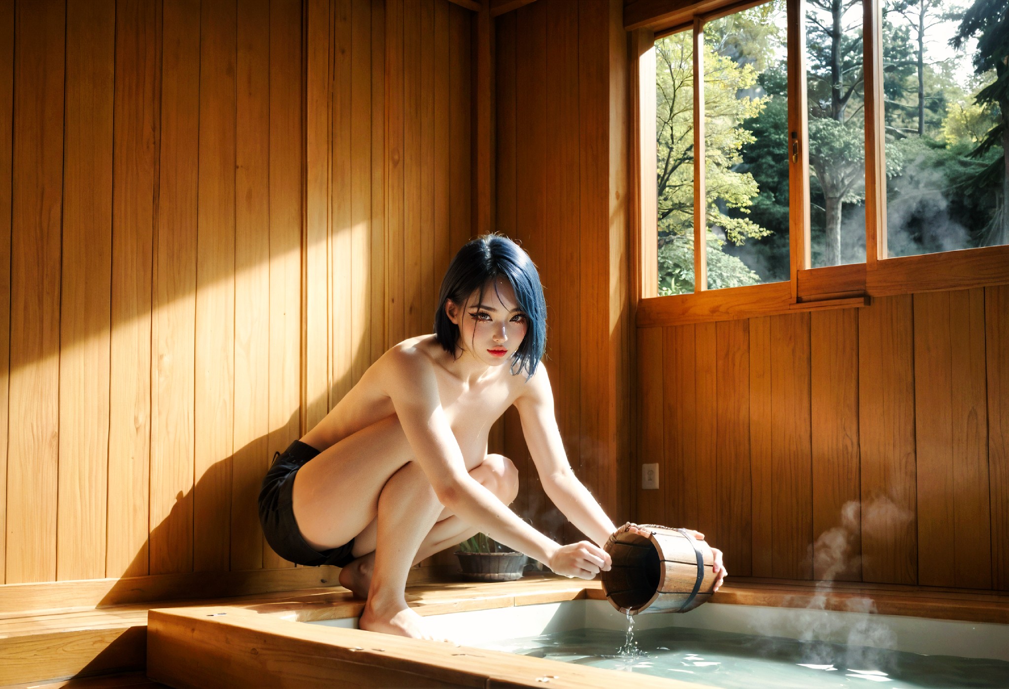 Casual SFW 2