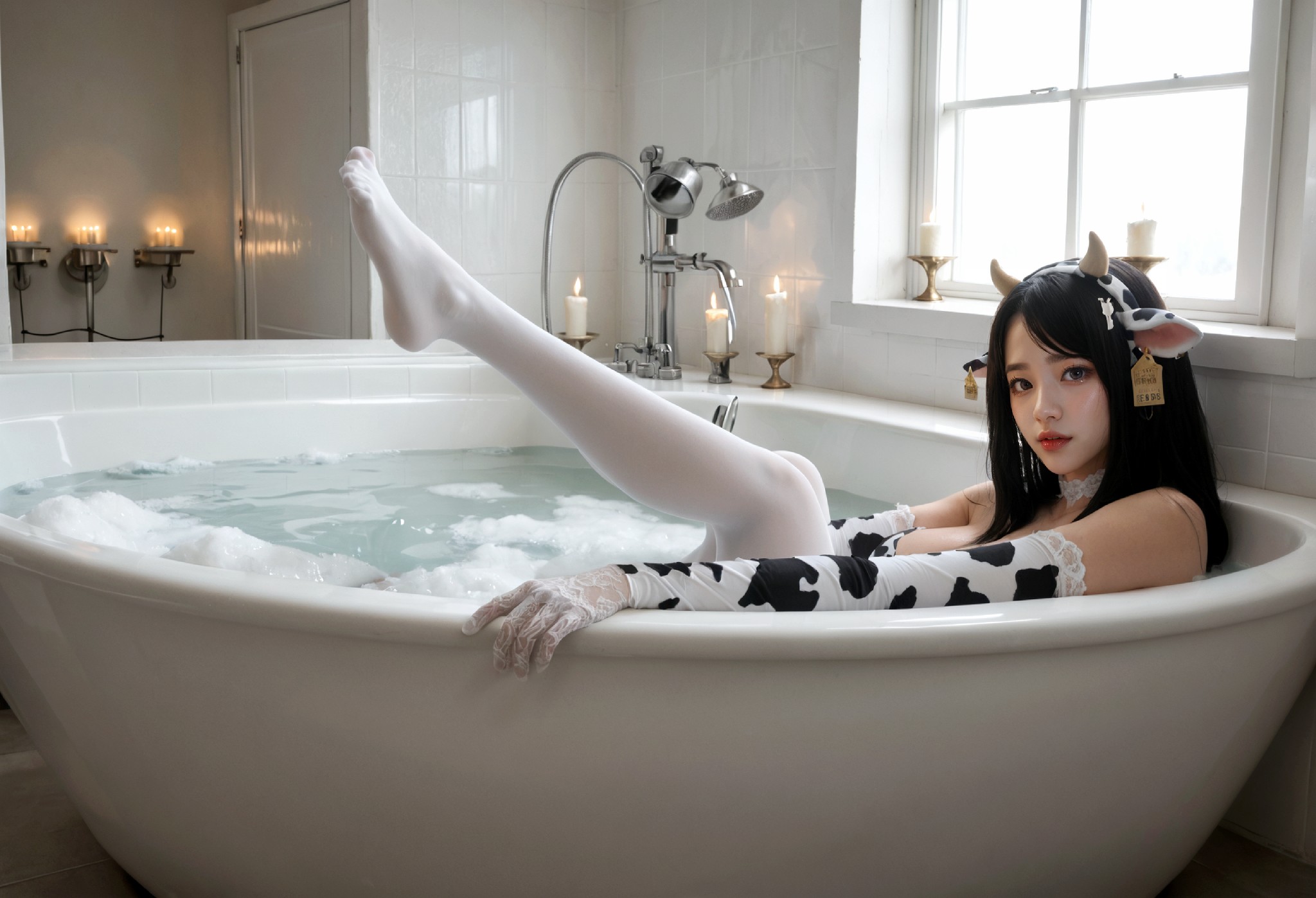 Cow Role Play NSFW 1