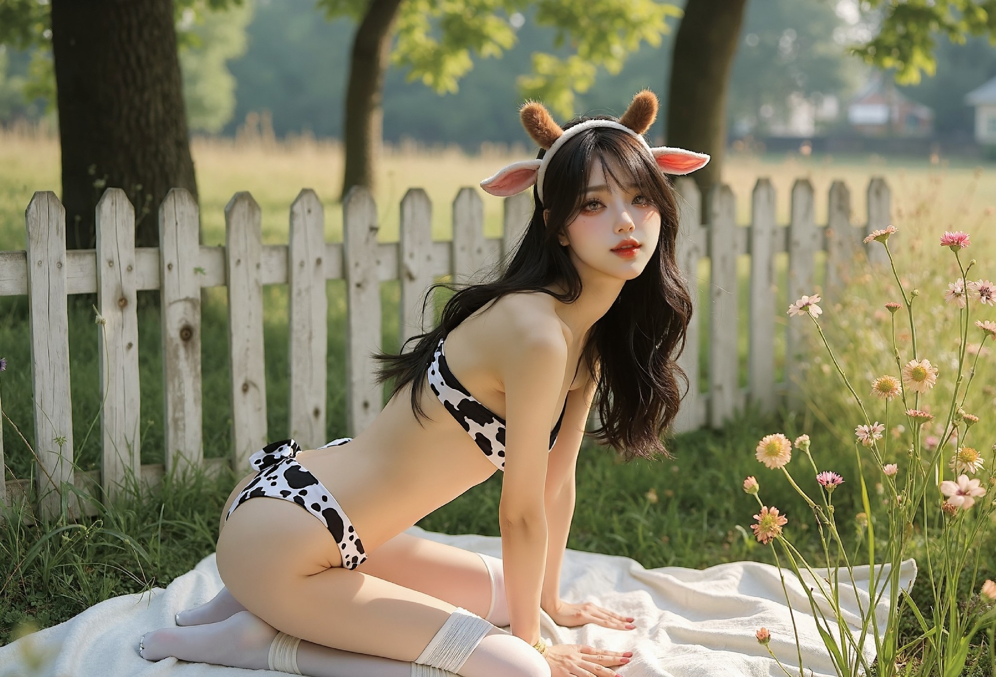 Cow Role Play NSFW 1