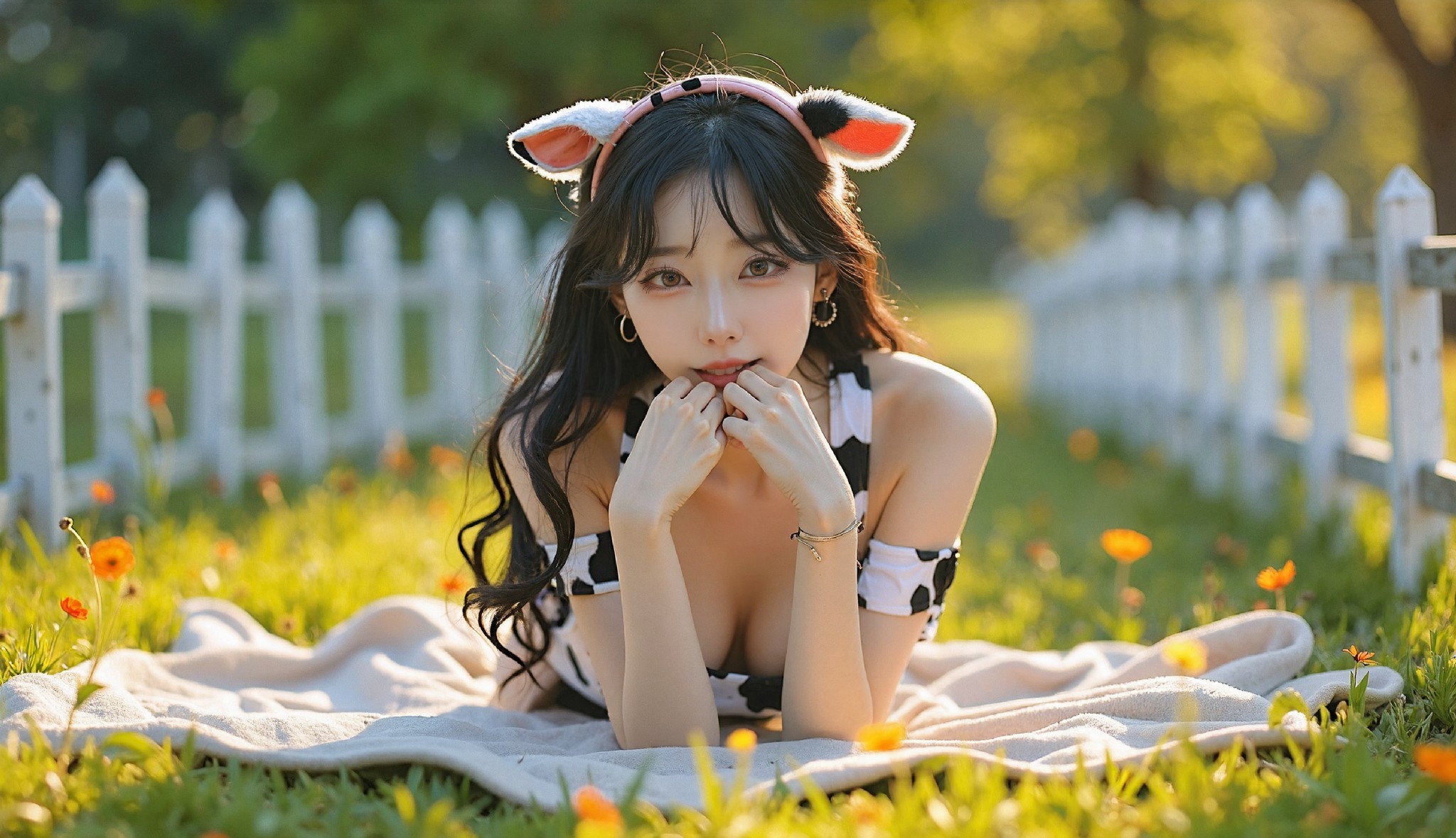 Cow Role Play NSFW 1