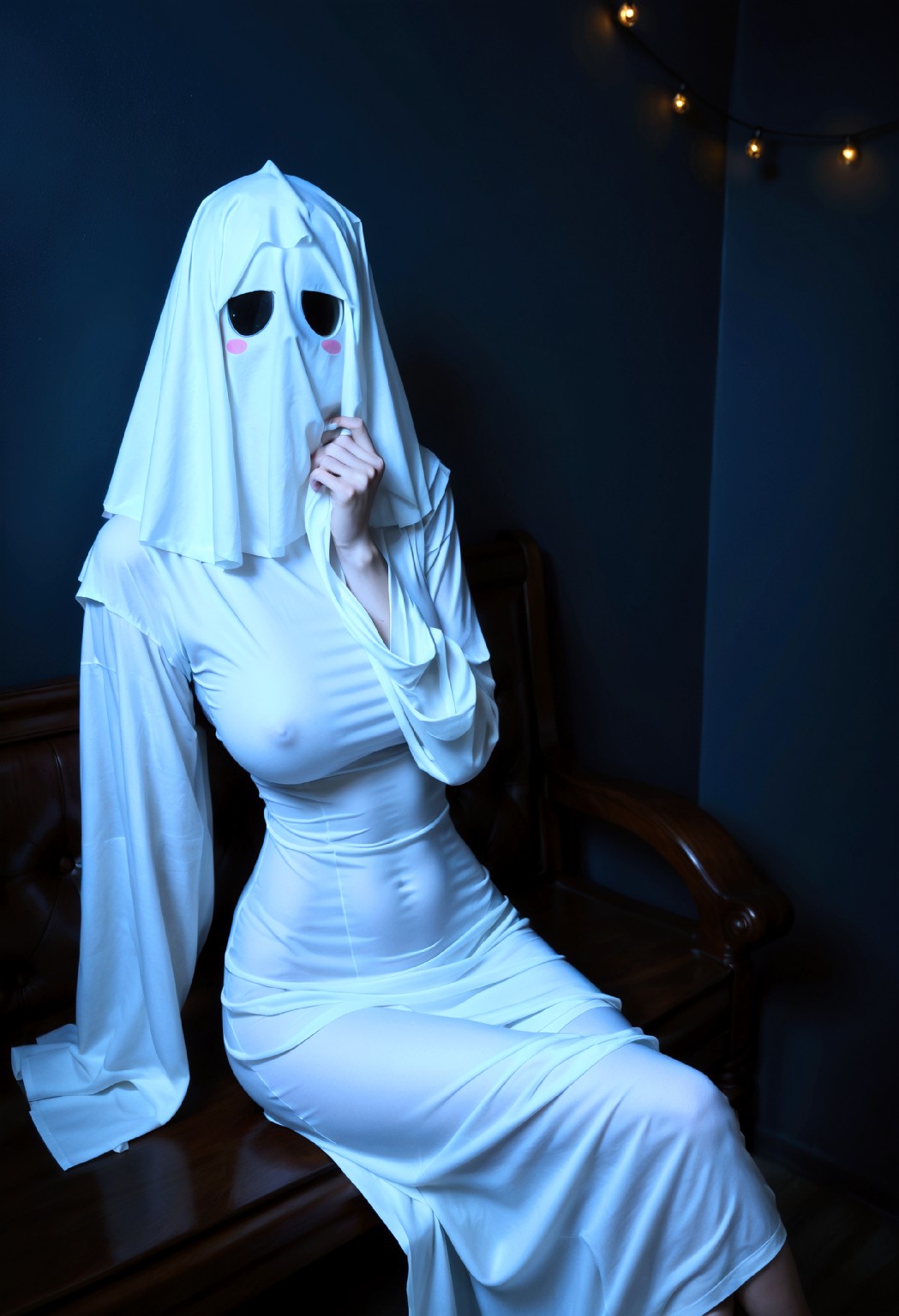Sexy Ghost NSFW 1