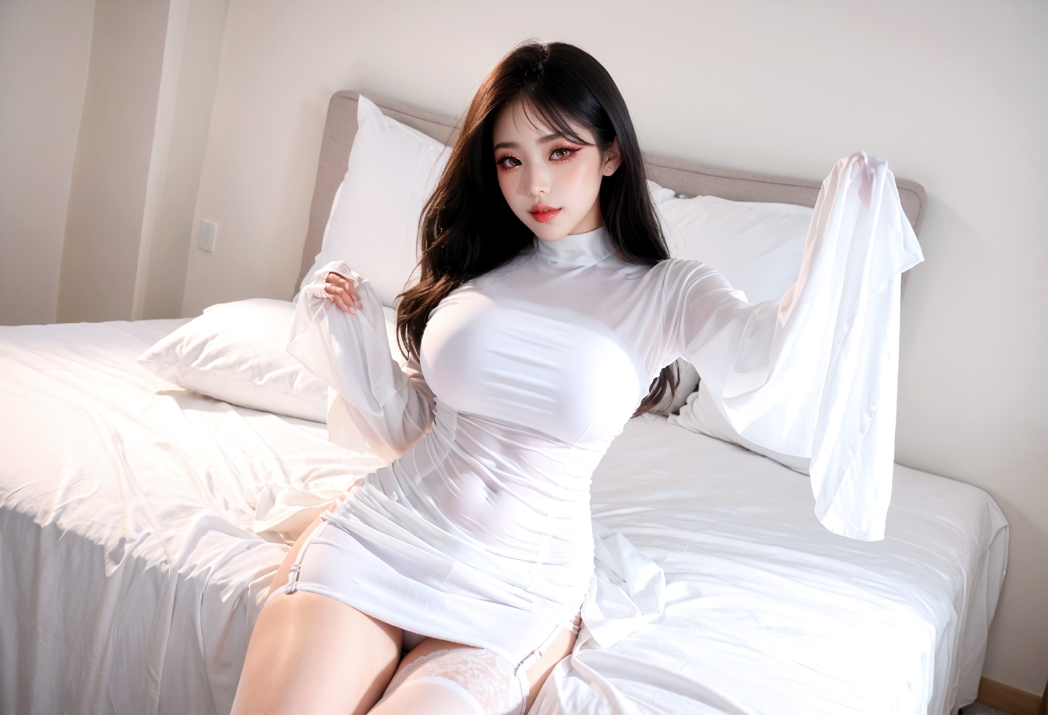 Sexy Ghost NSFW 1