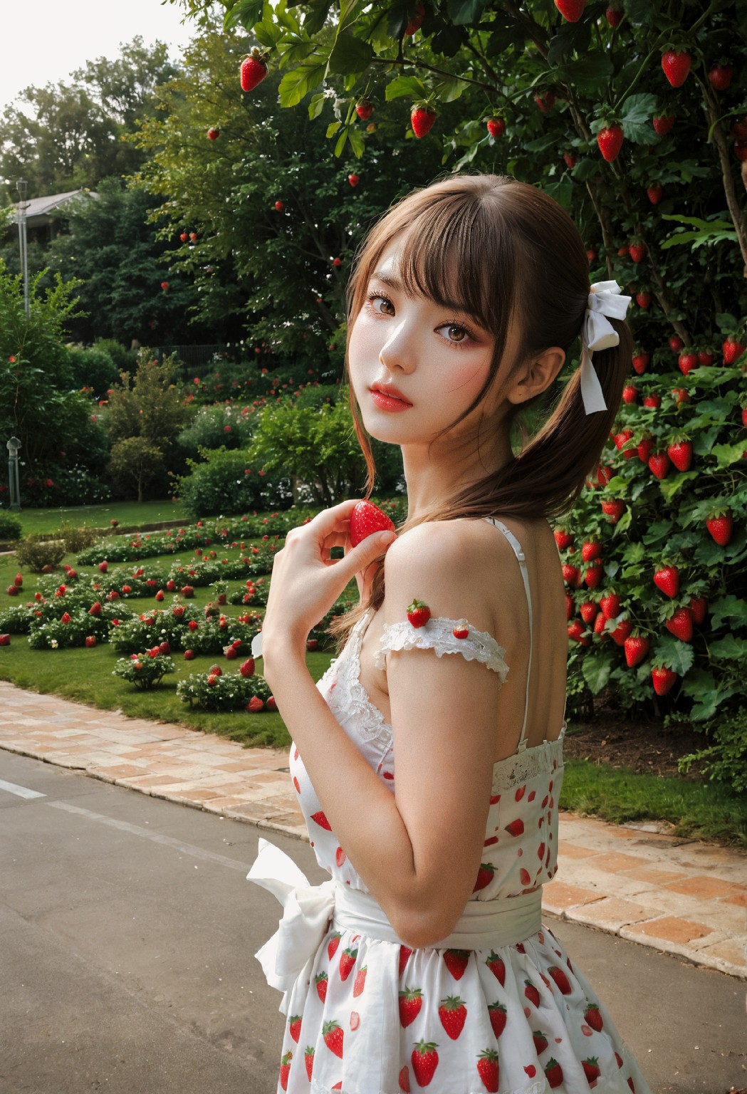 Strawberry SFW 1