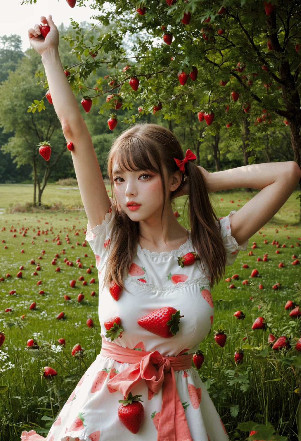 Strawberry SFW 1