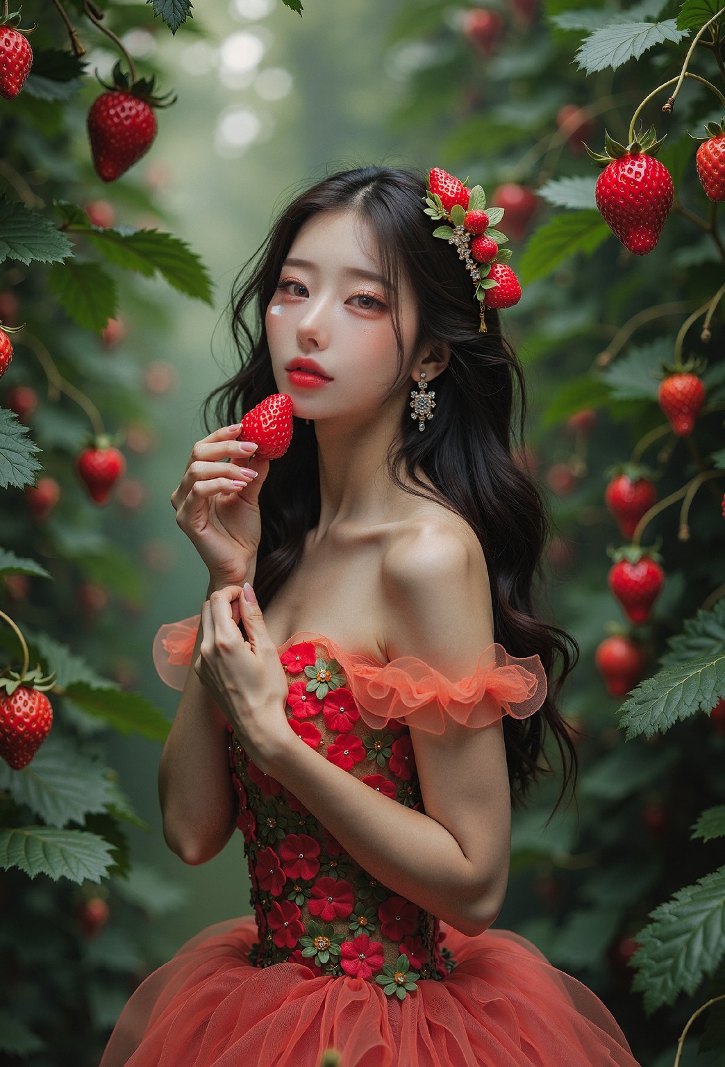 Strawberry SFW 1