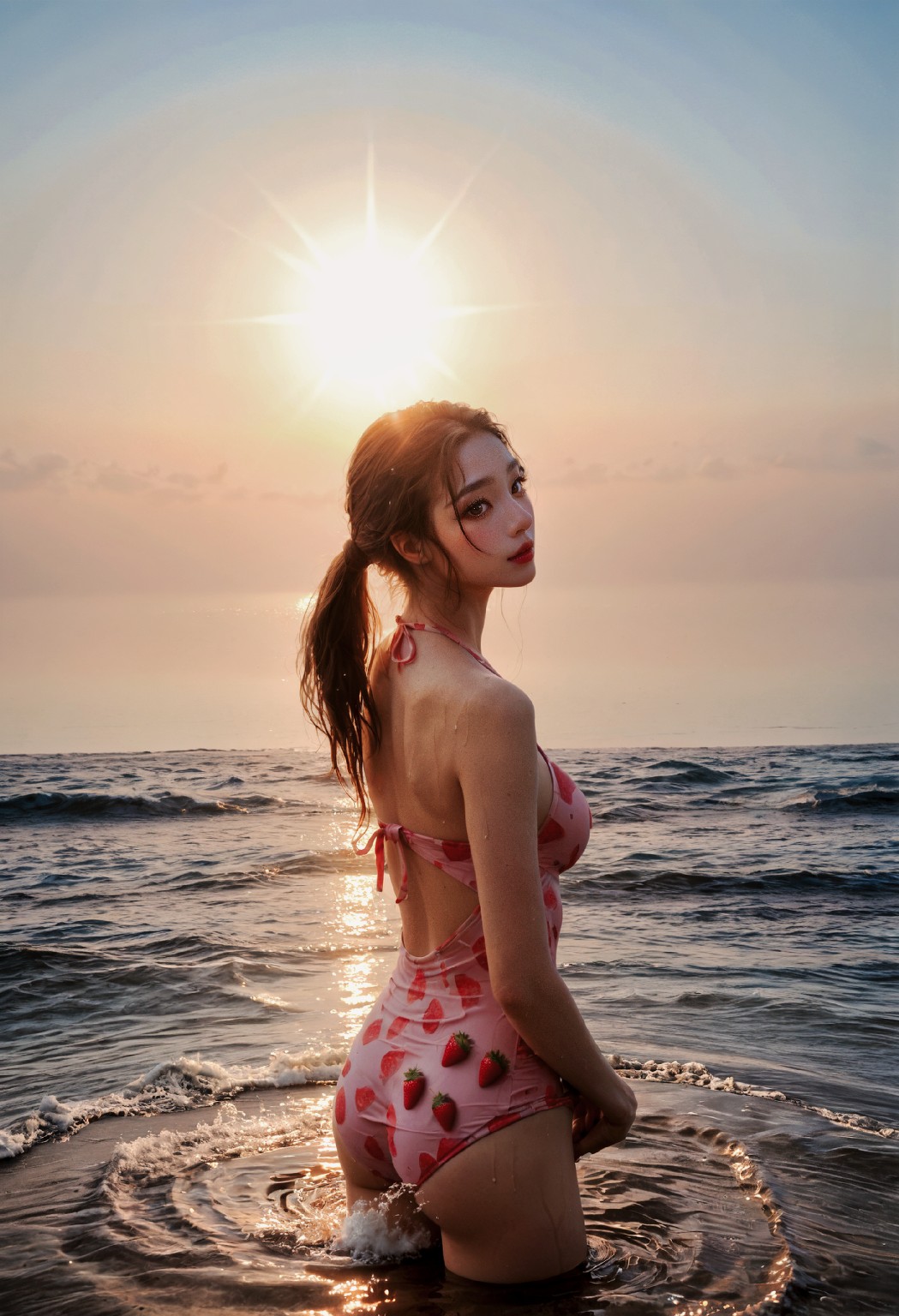 Strawberry SFW 1
