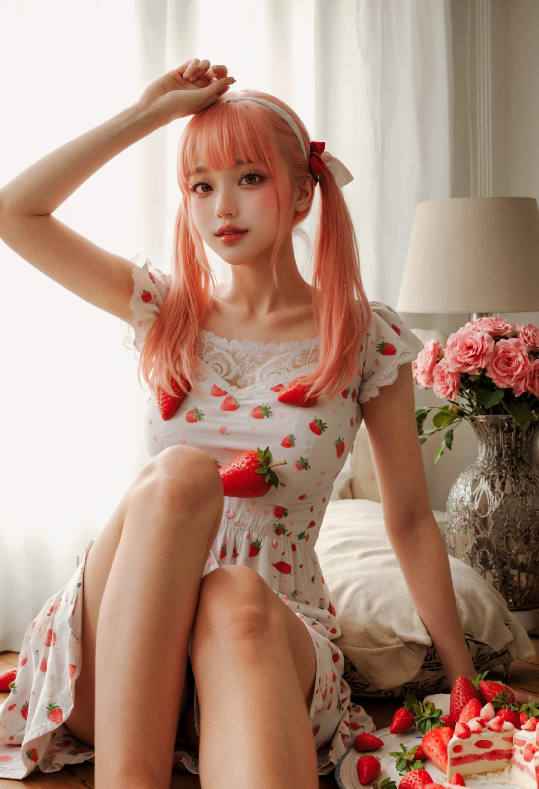 Strawberry SFW 1