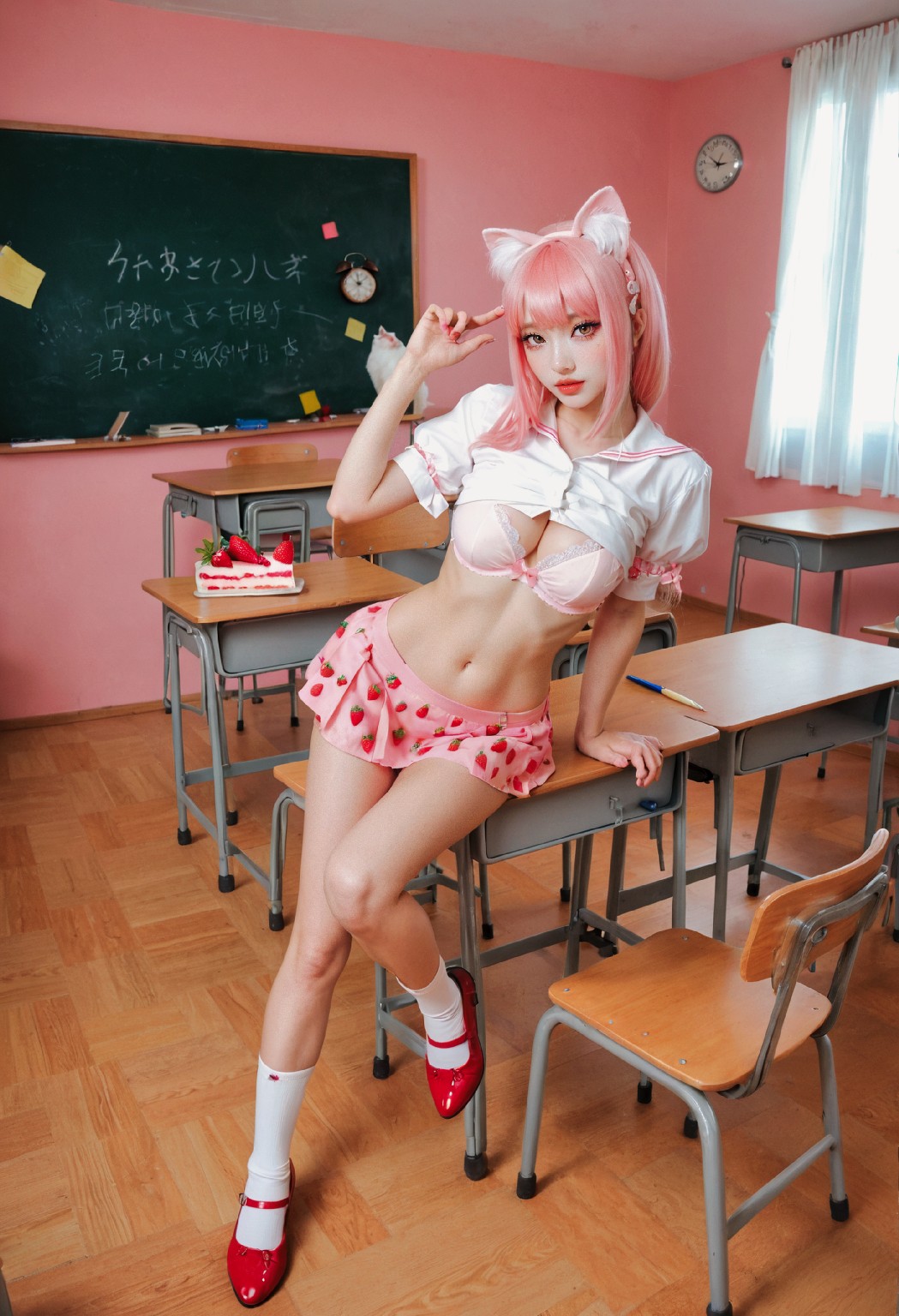Strawberry SFW 1