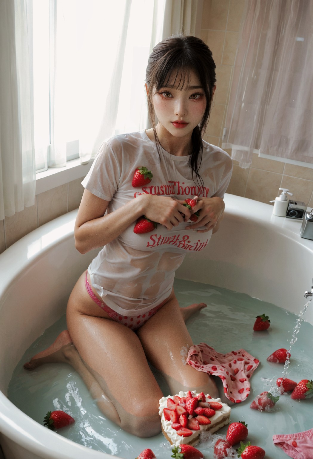 Strawberry SFW 1