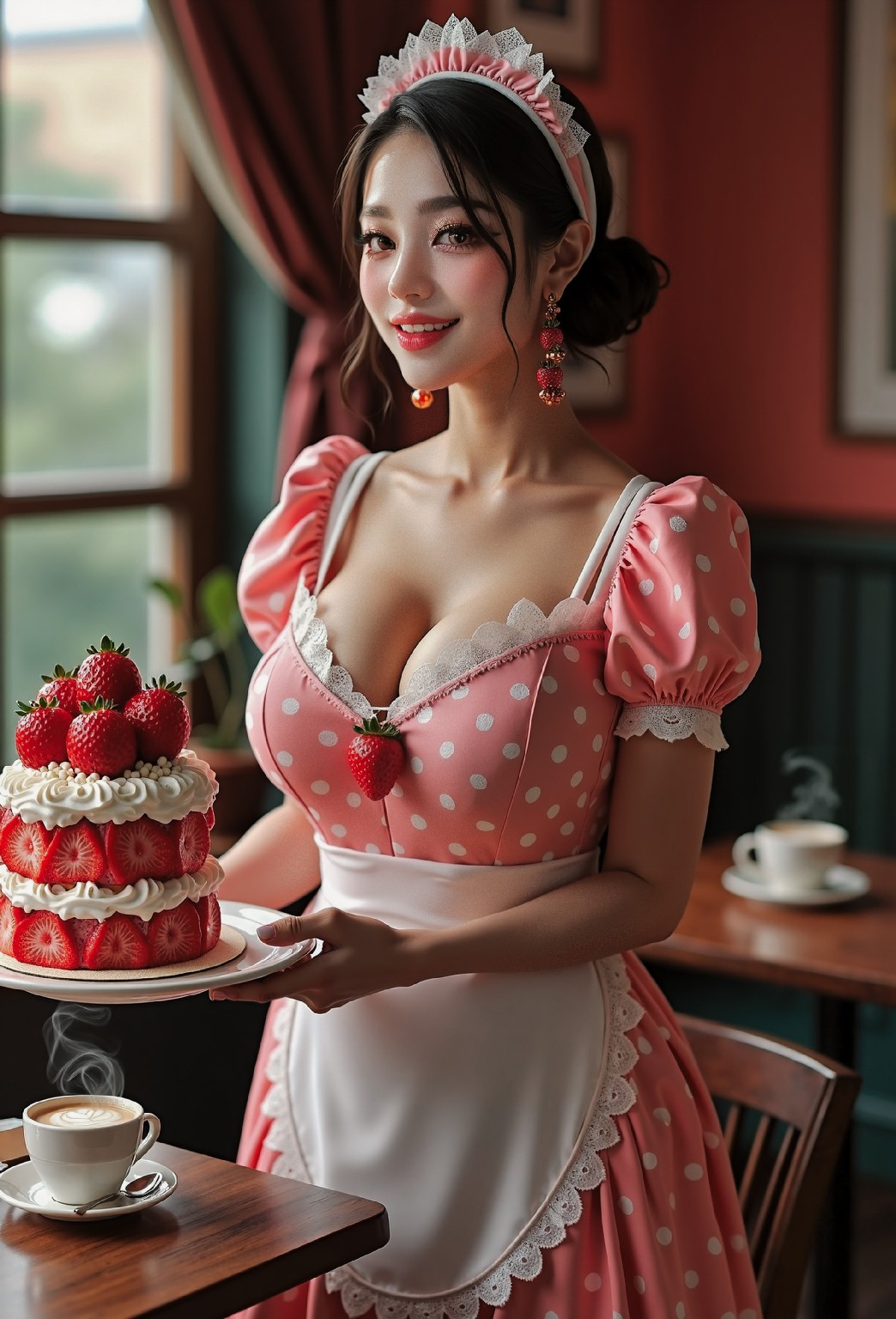 Strawberry SFW 1