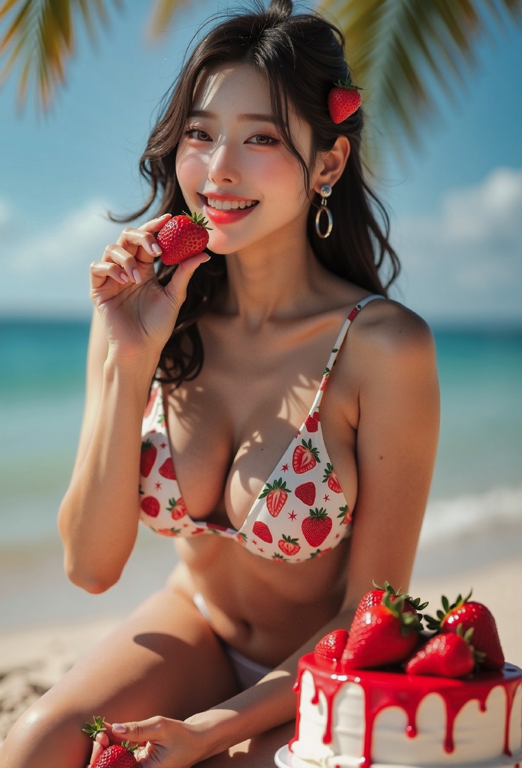 Strawberry SFW 1