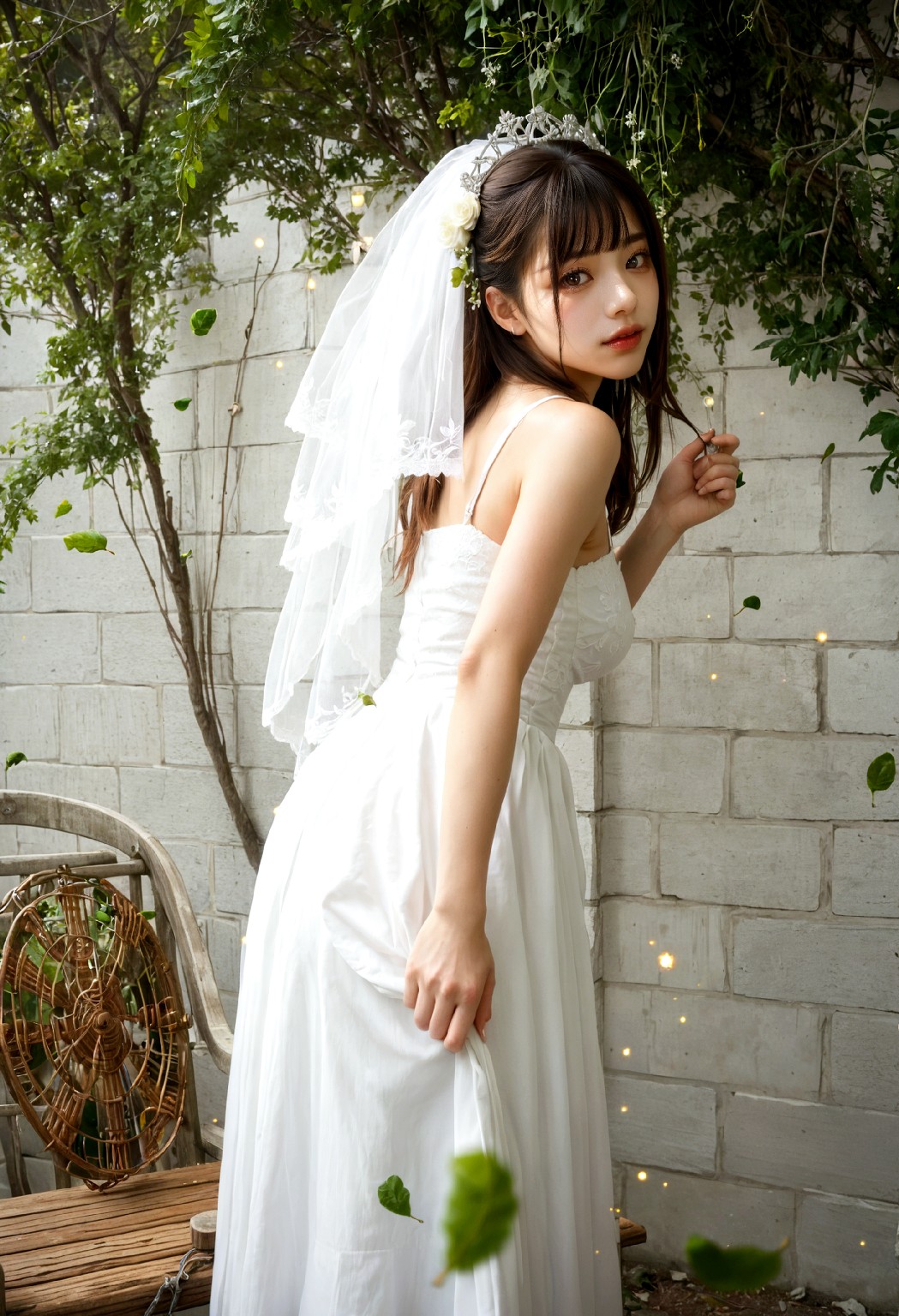 Wedding gown SFW 1