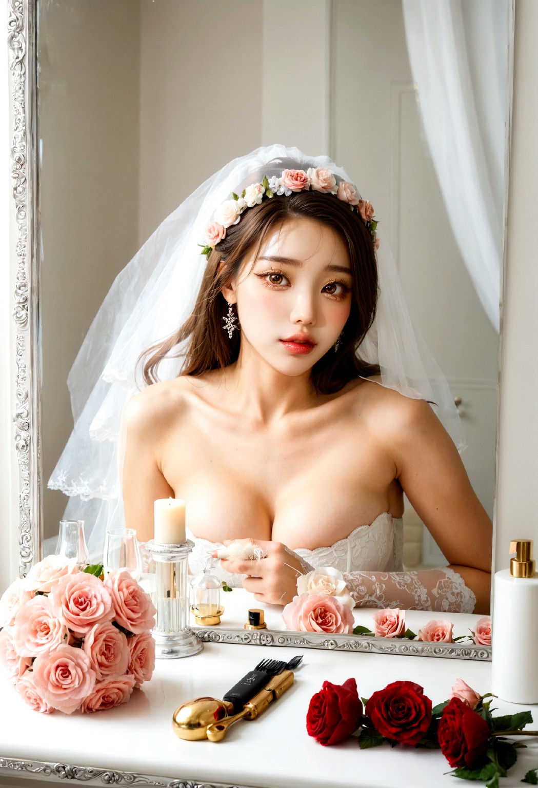 Wedding gown SFW 1