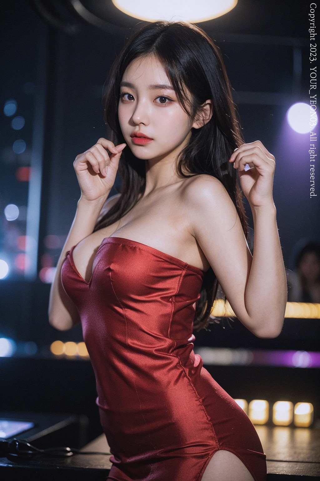 nightclub
