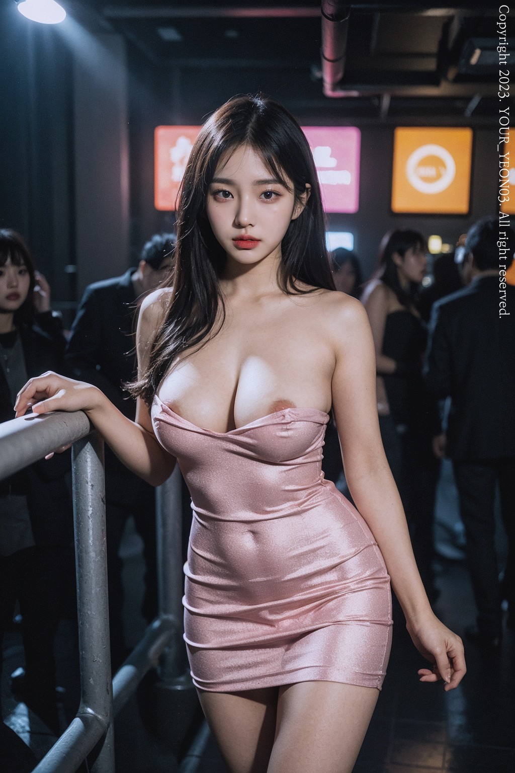 nightclub