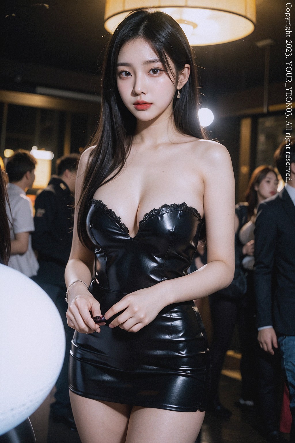 nightclub
