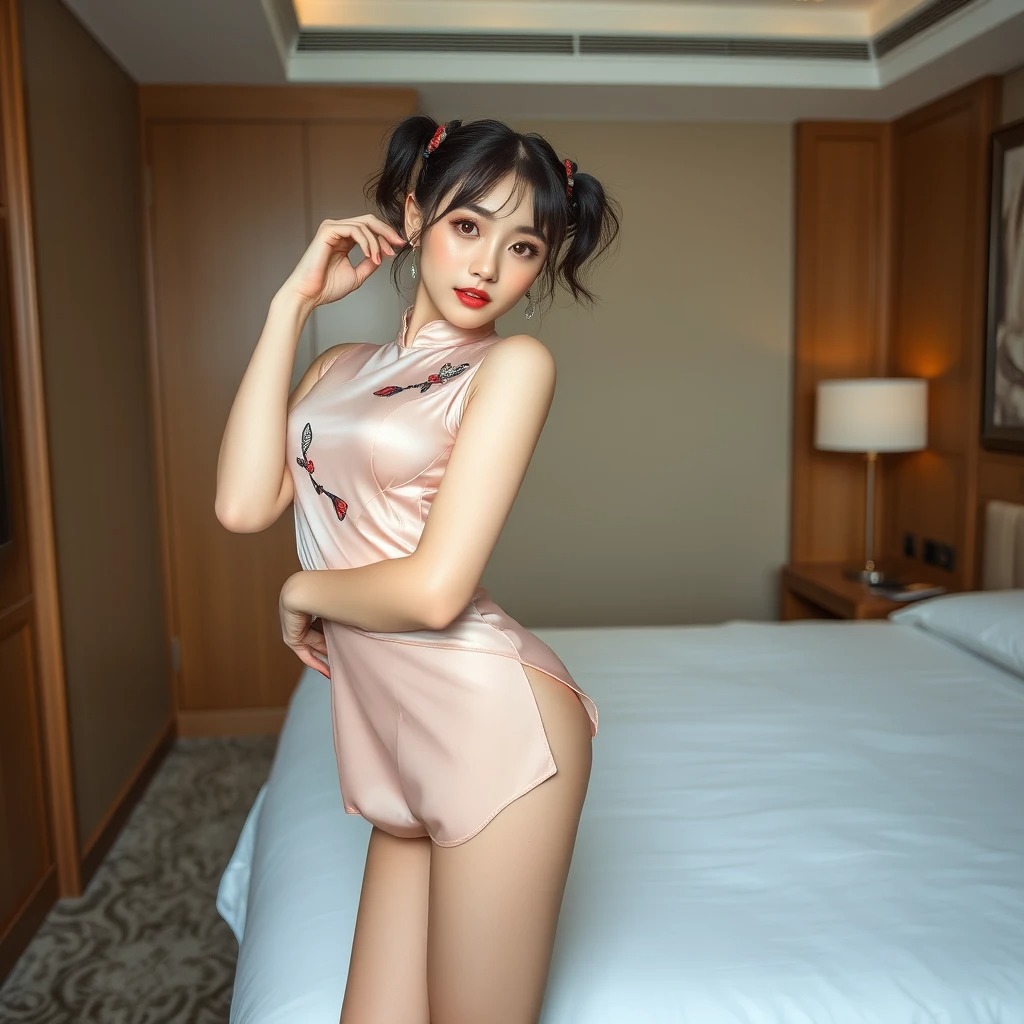 Sexy and elegant, stunning for a second