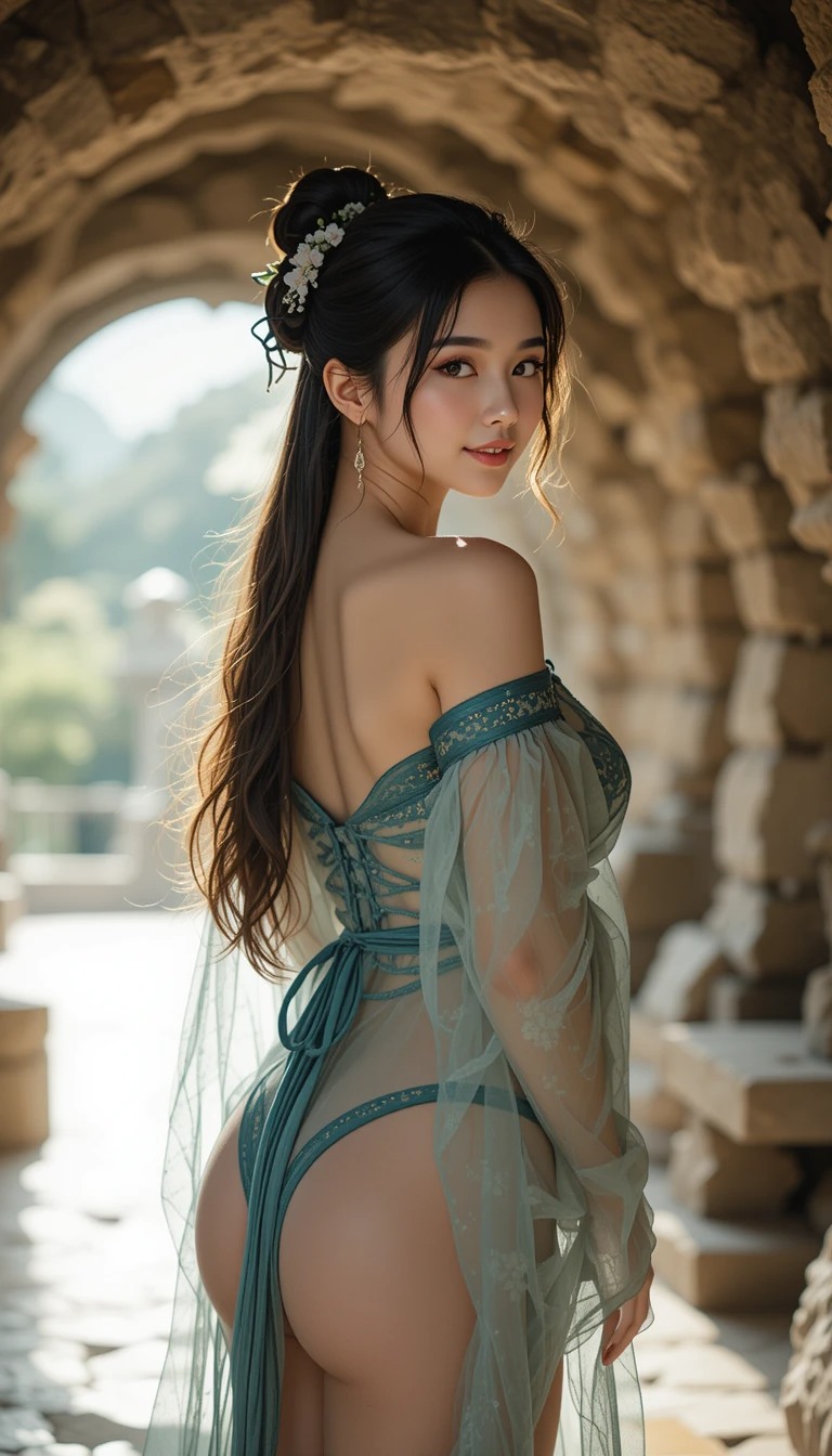 Sister of the Cave