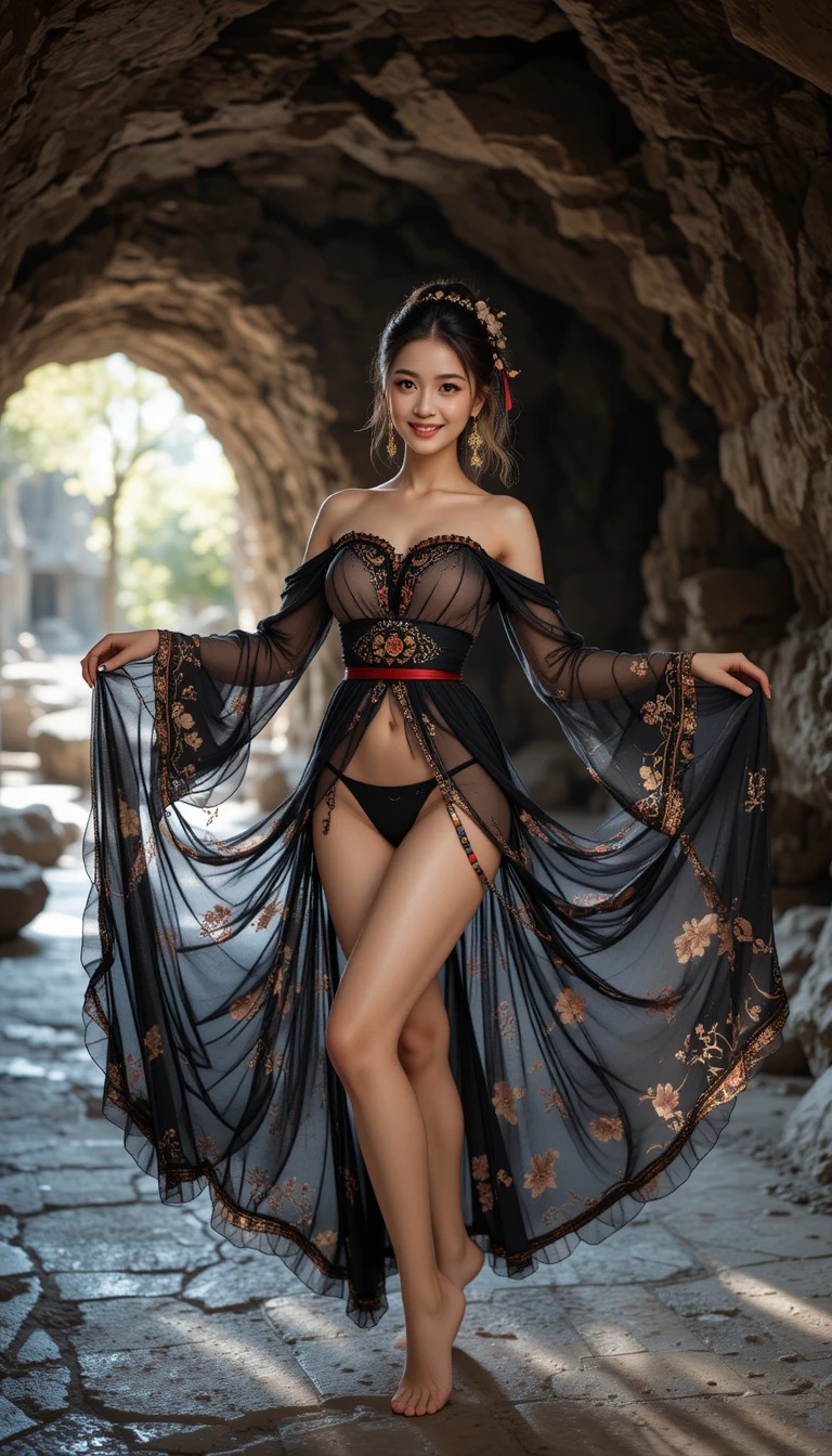 Sister of the Cave