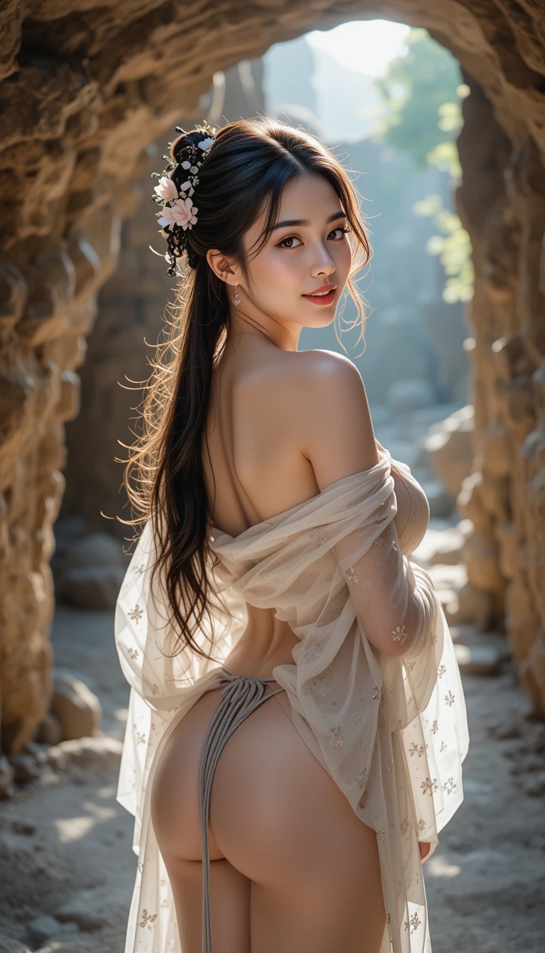 Sister of the Cave