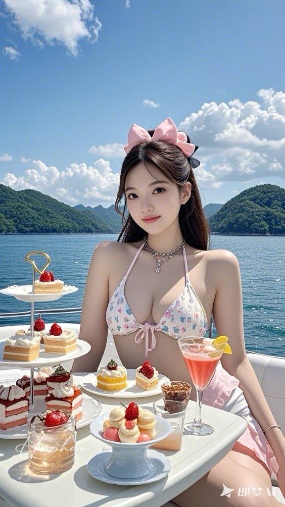 Dessert Warning