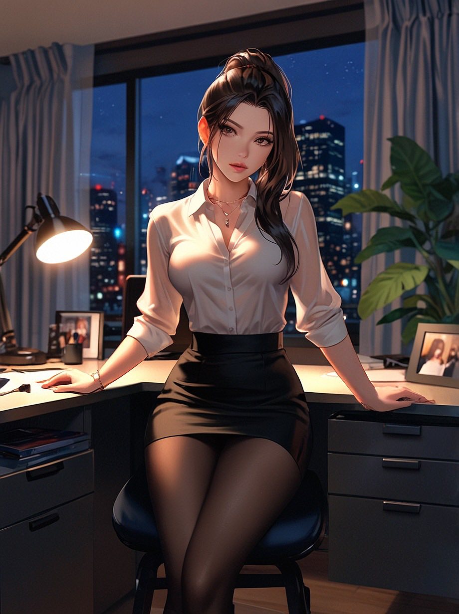 Sex and the City - Office Romance