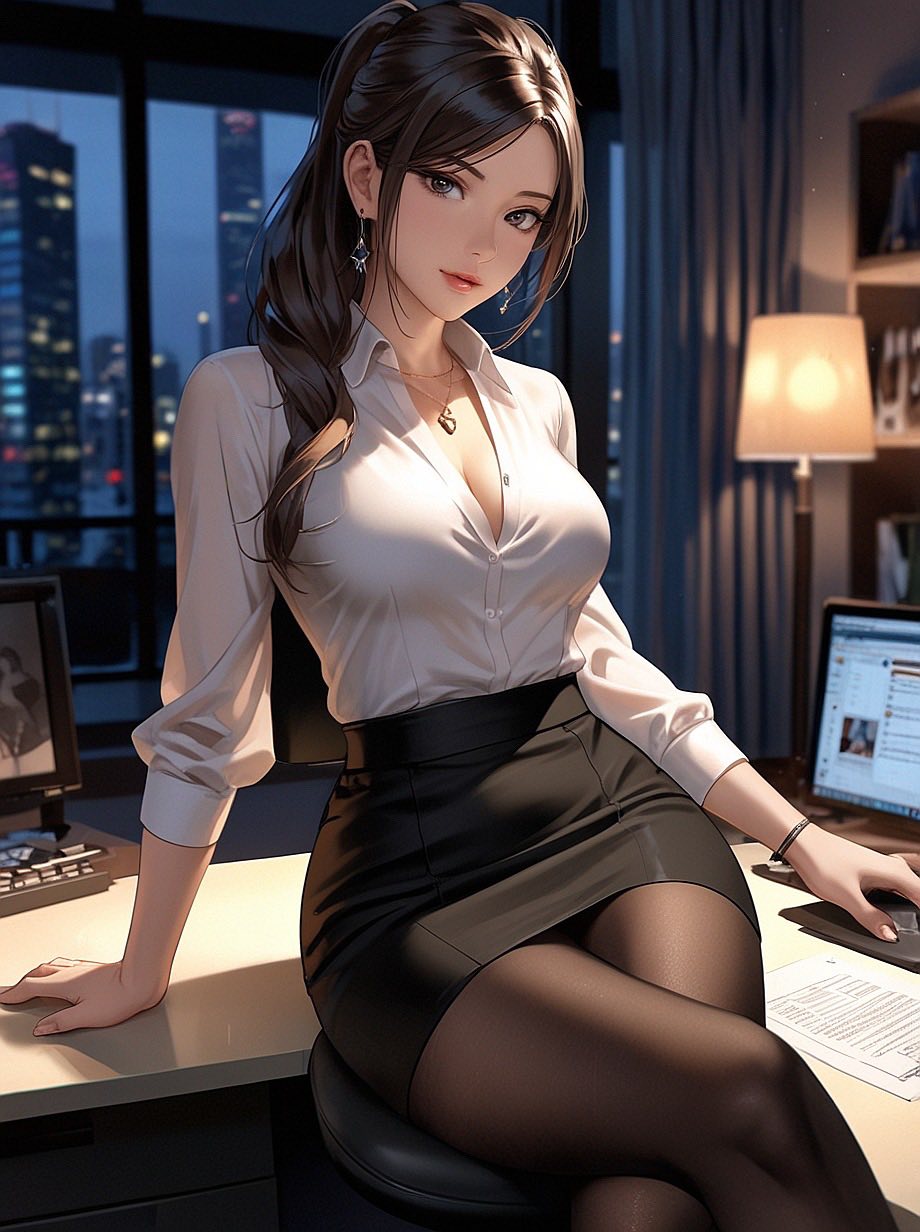 Sex and the City - Office Romance