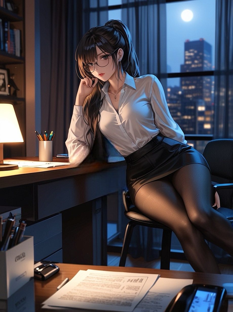 Sex and the City - Office Romance