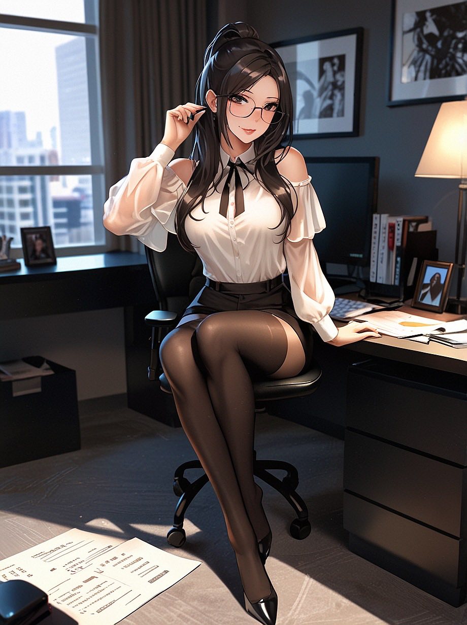 Sex and the City - Office Romance