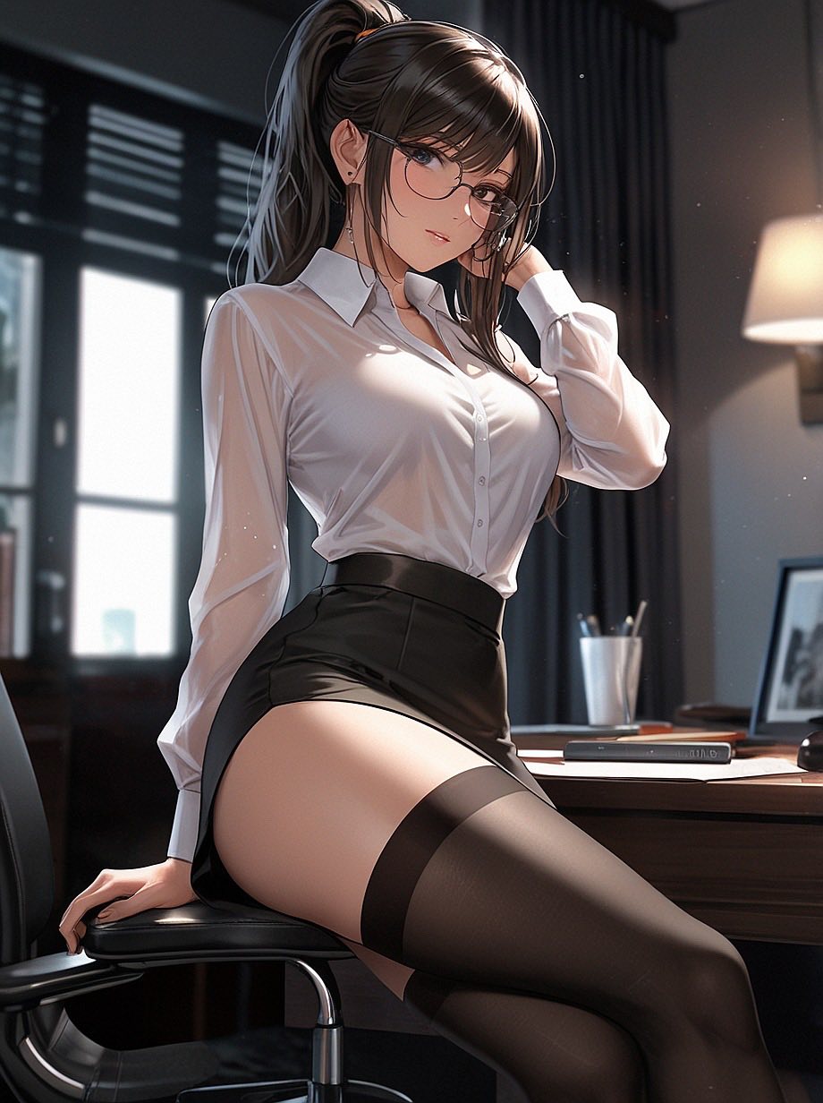 Sex and the City - Office Romance